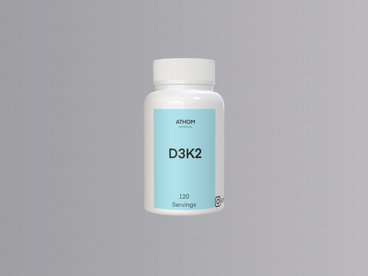 Vitamin D3+K2