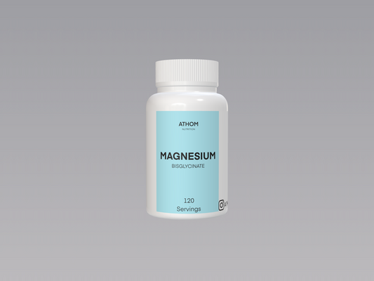 Magnesiumbisglycinat Kapseln