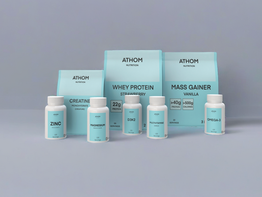 Gainer Paket PLUS