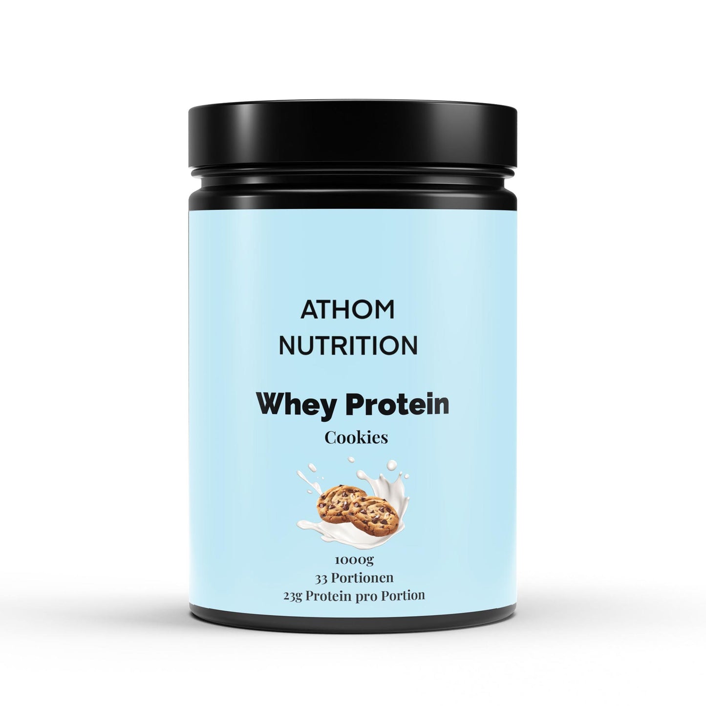 Premium Whey Protein Schokolade - 1.000g